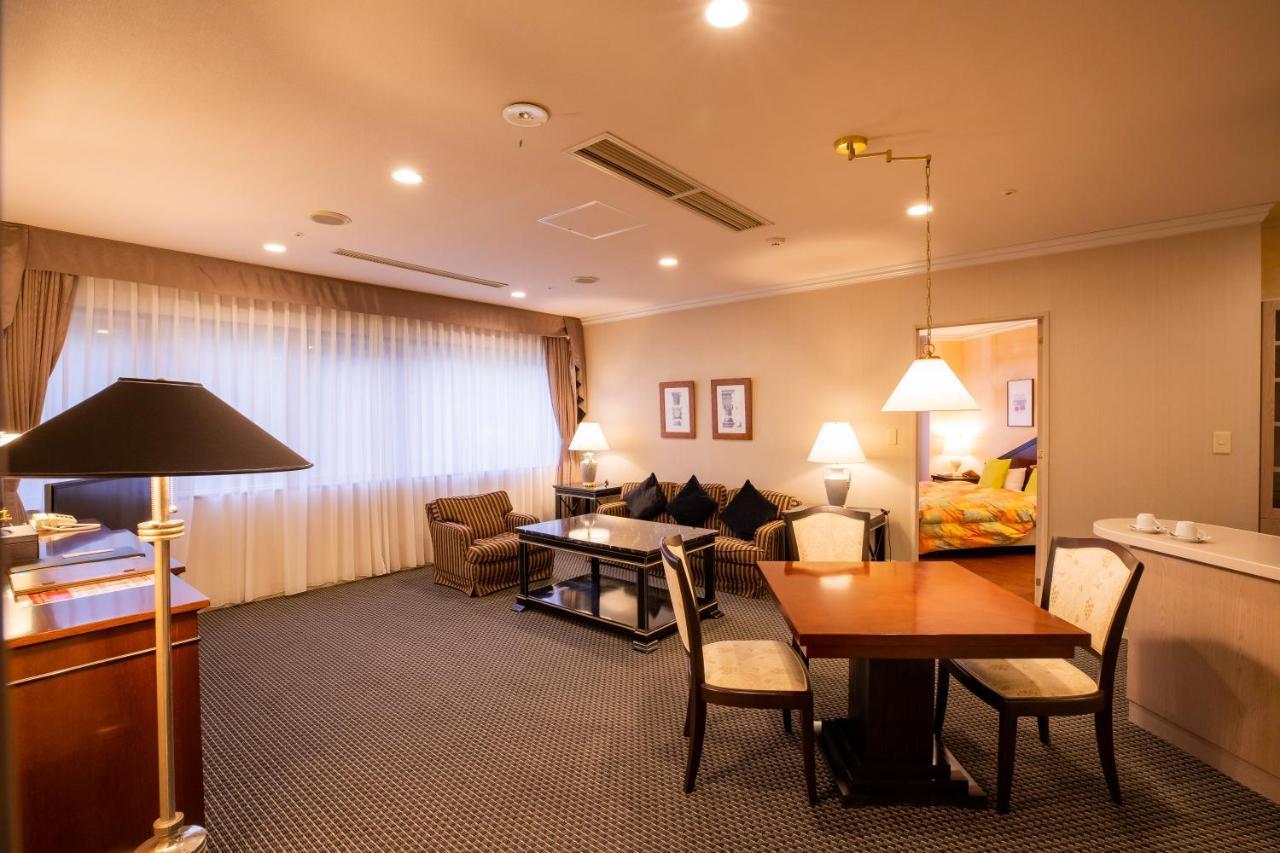 Otaru Asari Classe Hotel Ngoại thất bức ảnh